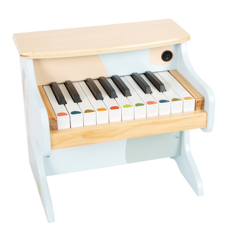 Piano groovy beats