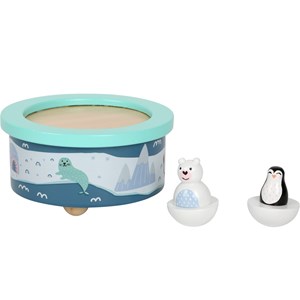 Boîte à musique arctique