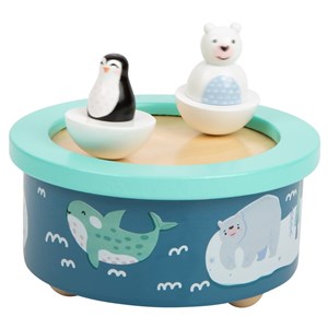 Boîte à musique arctique