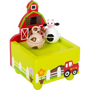 Boîtes à musique ferme