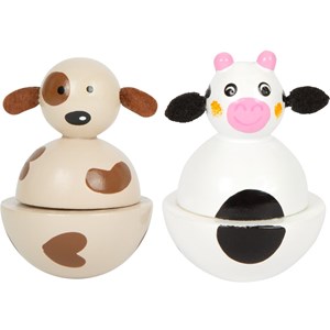 Boîtes à musique ferme