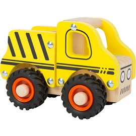Camion de chantier