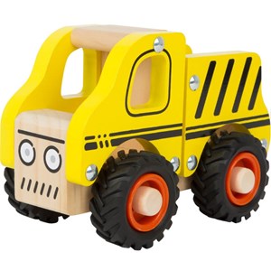 Camion de chantier