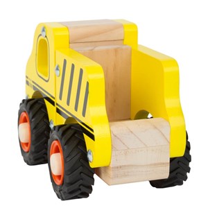 Camion de chantier