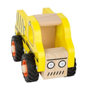 Camion de chantier