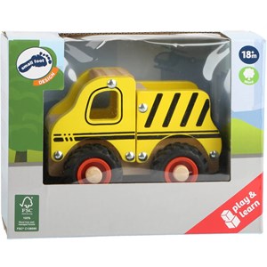 Camion de chantier