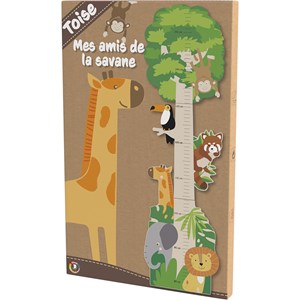 Toise savane