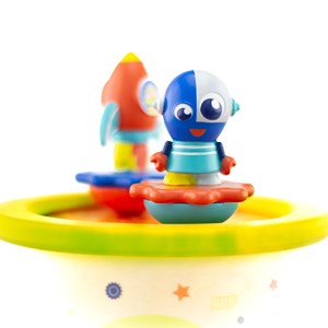 Boite à musique fusée