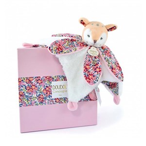 Doudou pétale faon