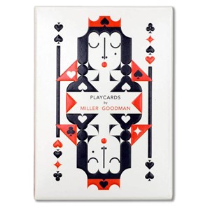Jeu de 52 cartes miller goodman