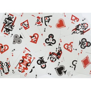 Jeu de 52 cartes miller goodman