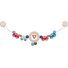 Chaîne poussette voitures
