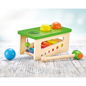 Battino jeu à marteler