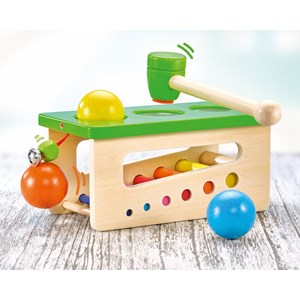 Battino jeu à marteler