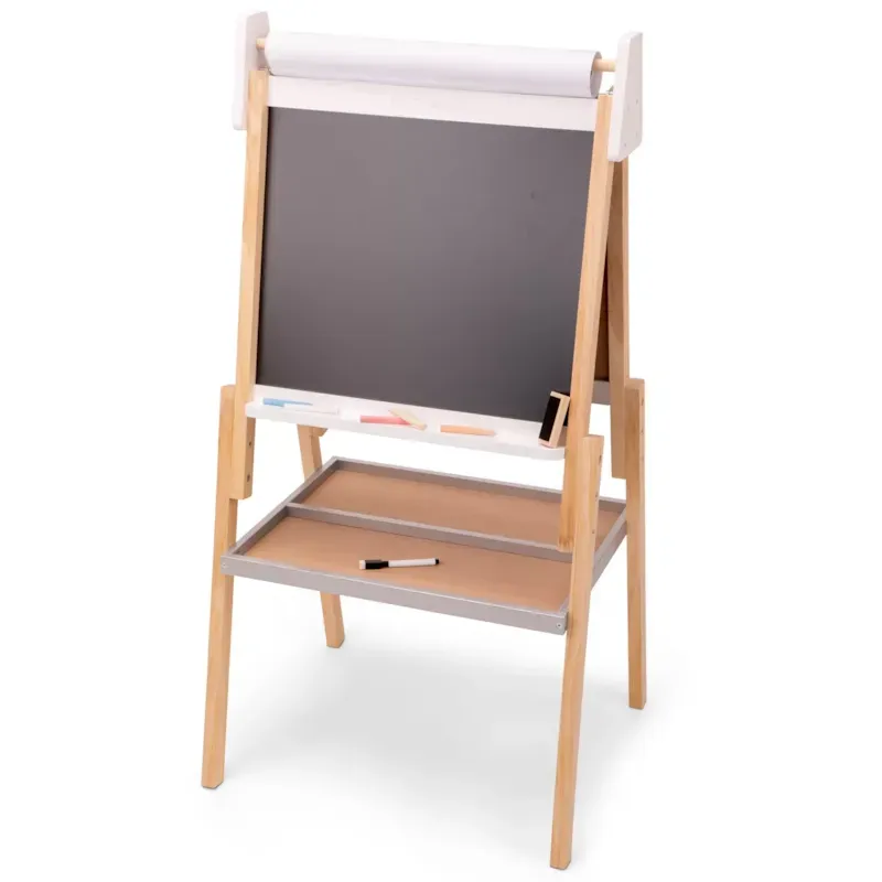 Chevalet en bois double-face (New Classic Toys) - Image 1