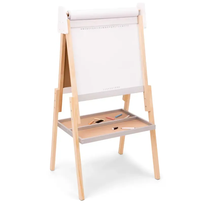 Chevalet en bois double-face (New Classic Toys) - Image 2