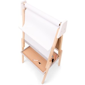 Chevalet en bois double-face