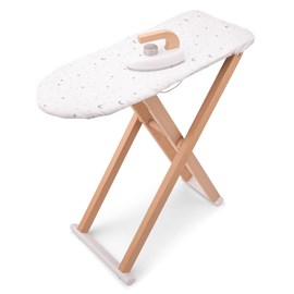 Planche à repasser en bois