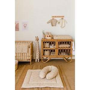 Tapis de jeu safari