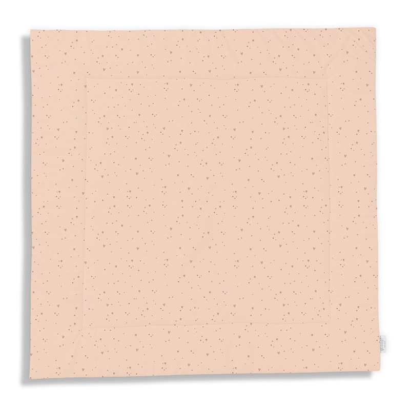 Tapis de jeu pink sparkle
