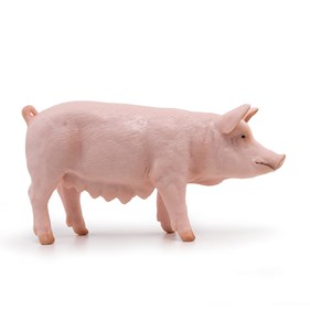 Figurine truie