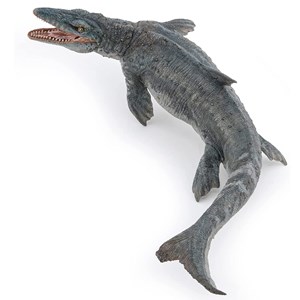 Figurine mosasaure