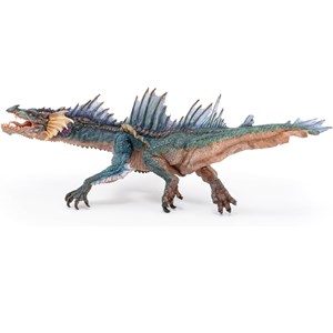 Figurine dragon des mers