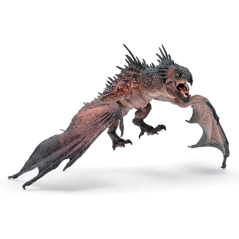 Figurine dragon des airs