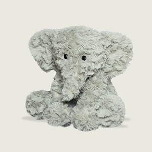 Peluche bouillotte elephant warmies