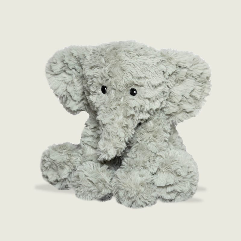 Peluche bouillotte elephant warmies