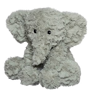Peluche bouillotte éléphant