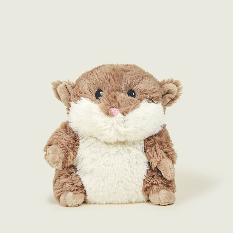 Warmies - Peluche bouillotte hamster warmies