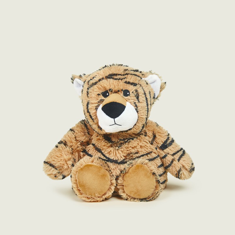 Warmies - Peluche bouillotte tigre warmies