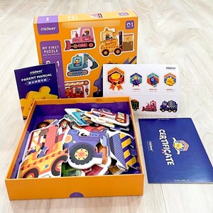 Mon 1er puzzle chantier