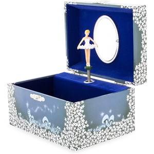 Coffret musical ballerine