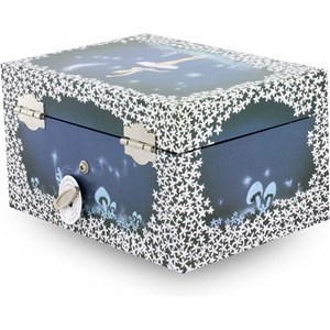 Coffret musical ballerine