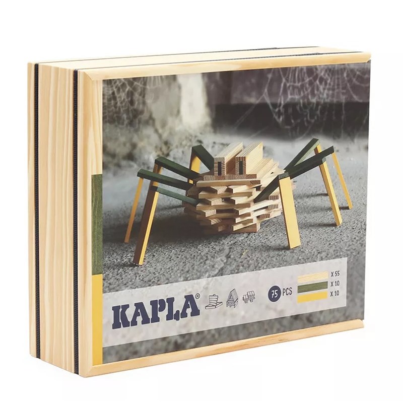 Coffret kapla l'araignée