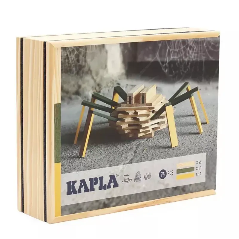 Coffret kapla l'araignée