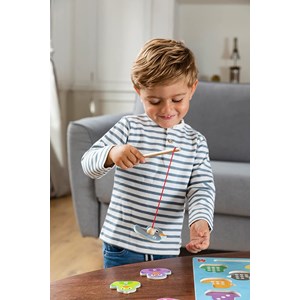 Puzzle magnétique canards