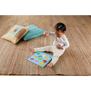 Puzzle magnétique canards