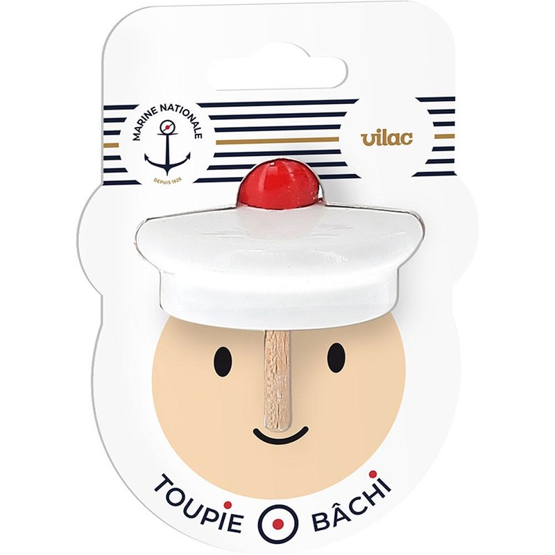 Toupie bâchi marine nationale