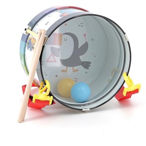 Tambour arc-en-ciel andy westface