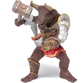 Figurine minotaure
