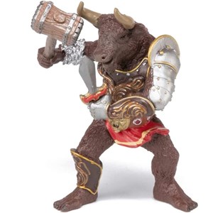 Figurine minotaure
