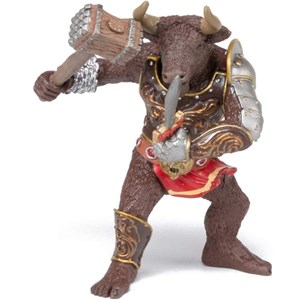 Figurine minotaure