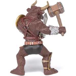 Figurine minotaure
