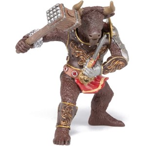 Figurine minotaure