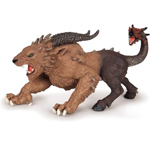 Figurine chimère