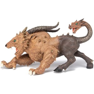 Figurine chimère