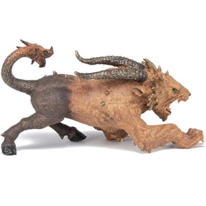 Figurine chimère
